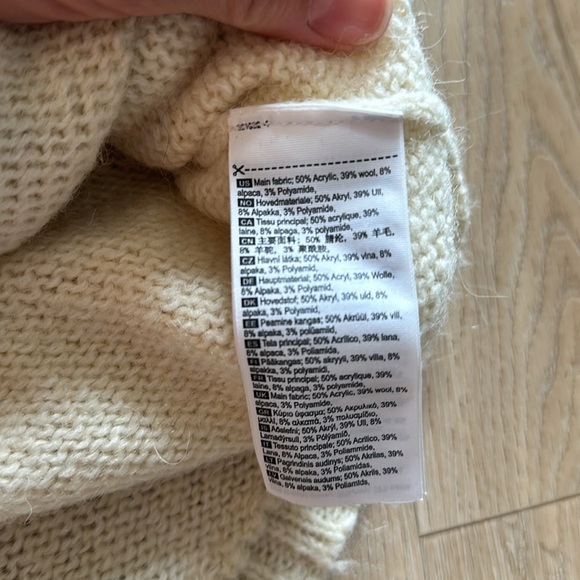 Kari Traa Ringheim Knit Sweater - Picture 7 of 7